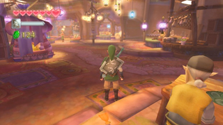 Illustration for article titled Skyward Sword Running On PC Looks Gorgeous